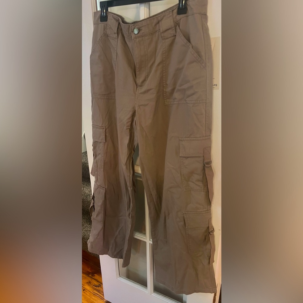 Wide leg - Cargo pants NWT